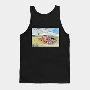 Devil's Tower Tank Top